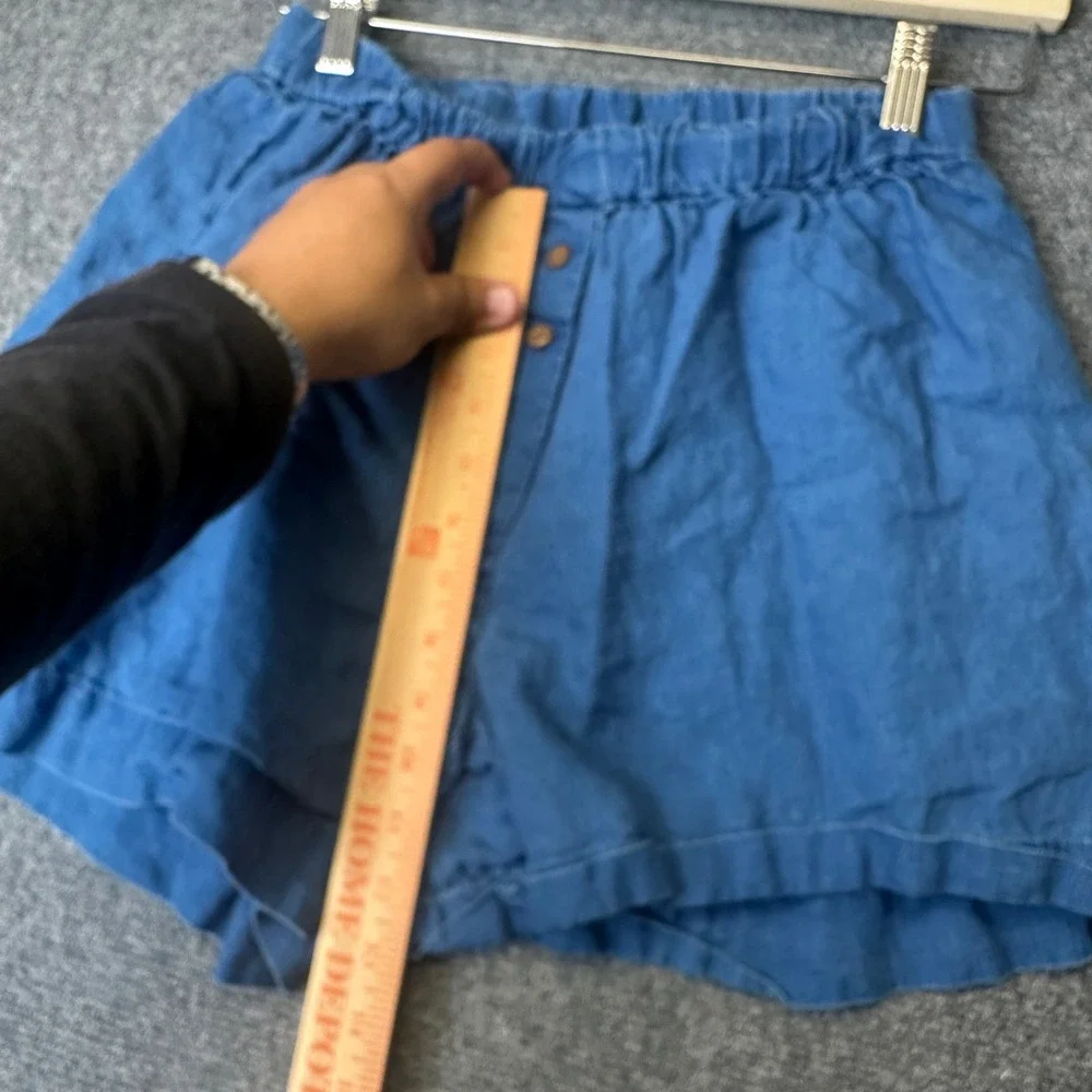 Everlane linen boxer